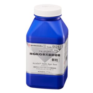 NGKG Agar Base