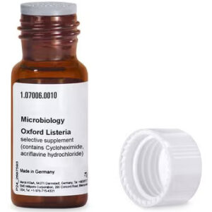 Listeria selective Supplement