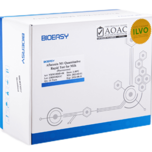 Aflatoxin M1 Flourance Quantitative(15 -150)