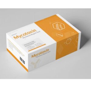 Deoxynivalenol (DON) Quantitative Rapid Test Kitfor Cereals and Feed (200-8000 ppb)